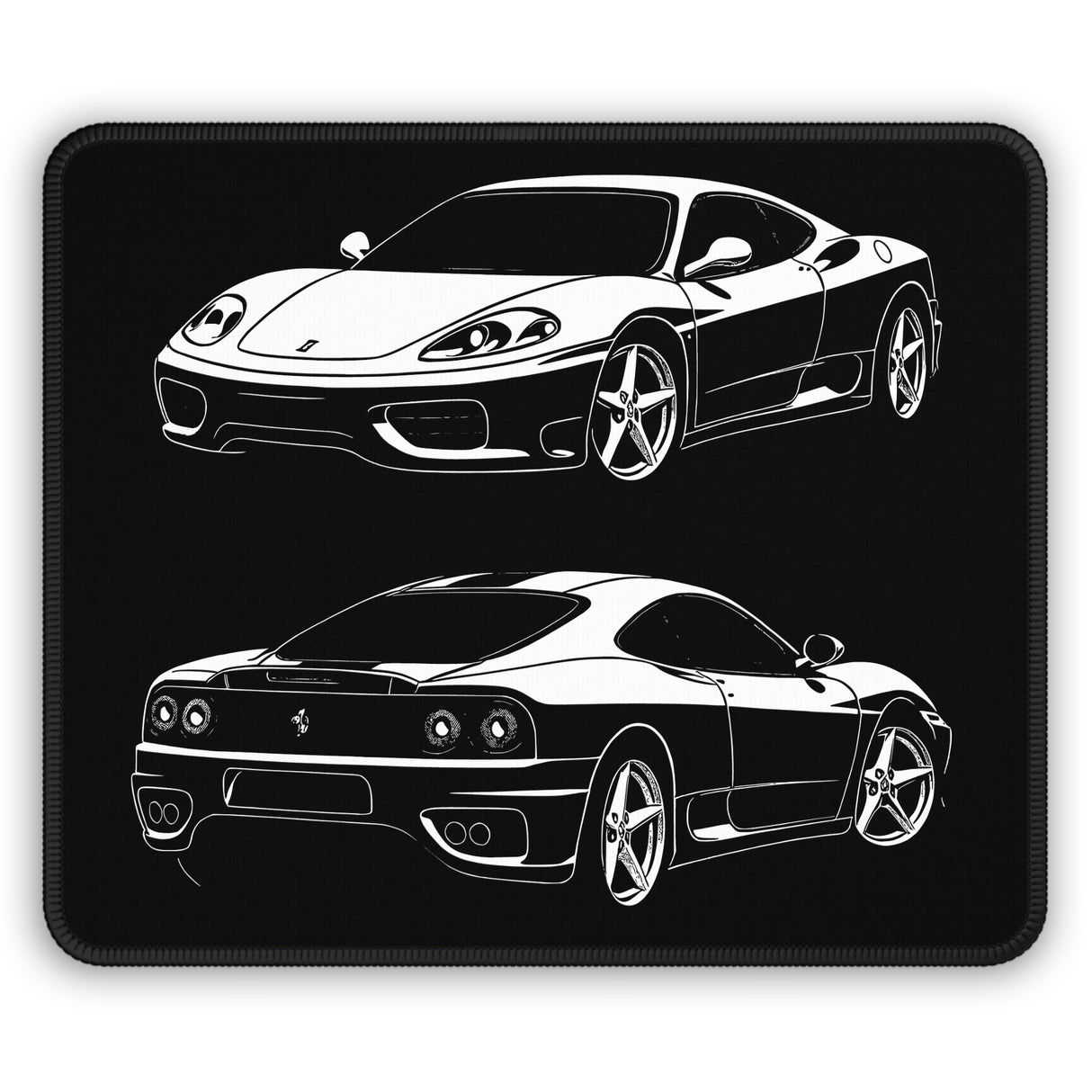 1999–2005 Ferrari 360 Modena Mouse Pad