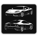 1999–2005 Ferrari 360 Modena Mouse Pad