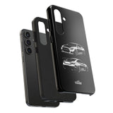 2017+ Infiniti Q60 Phone Case