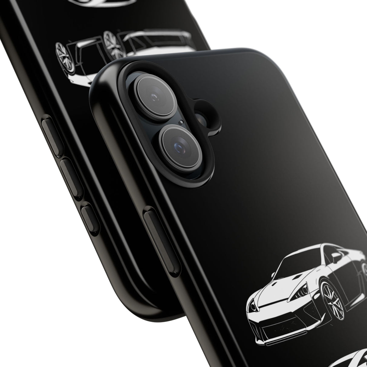 2010-2012 Lexus LFA Phone Case