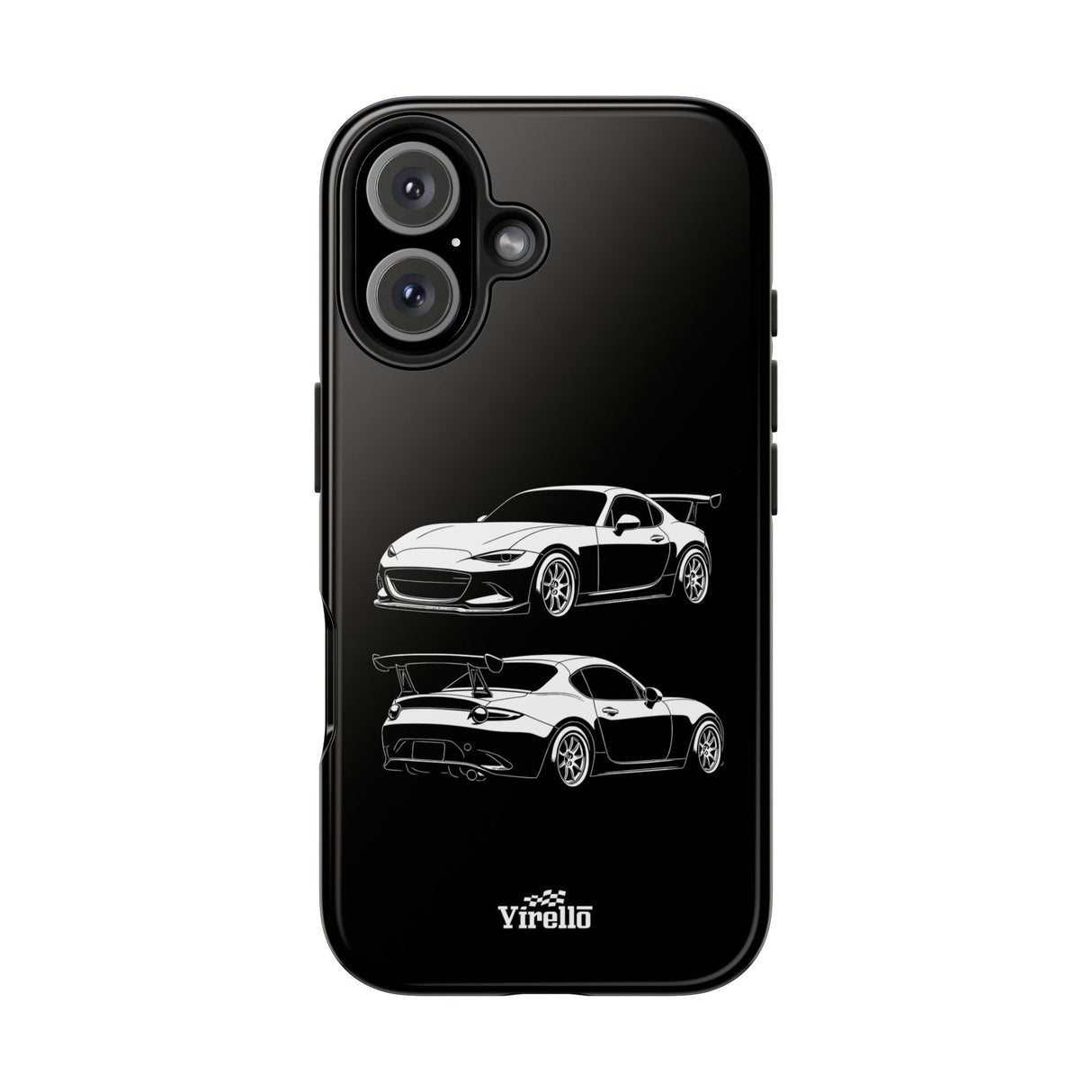 2016-2024 Mazda MX-5 Miata (ND) Phone Case