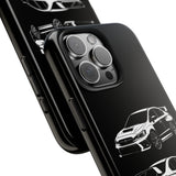 2015-2021 Subaru WRX STI (VA) Phone Case