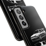 1991-1998 Volkswagen Golf GTI Mk3 Phone Case