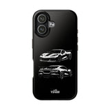 2020+ Chevrolet Corvette (C8) Phone Case