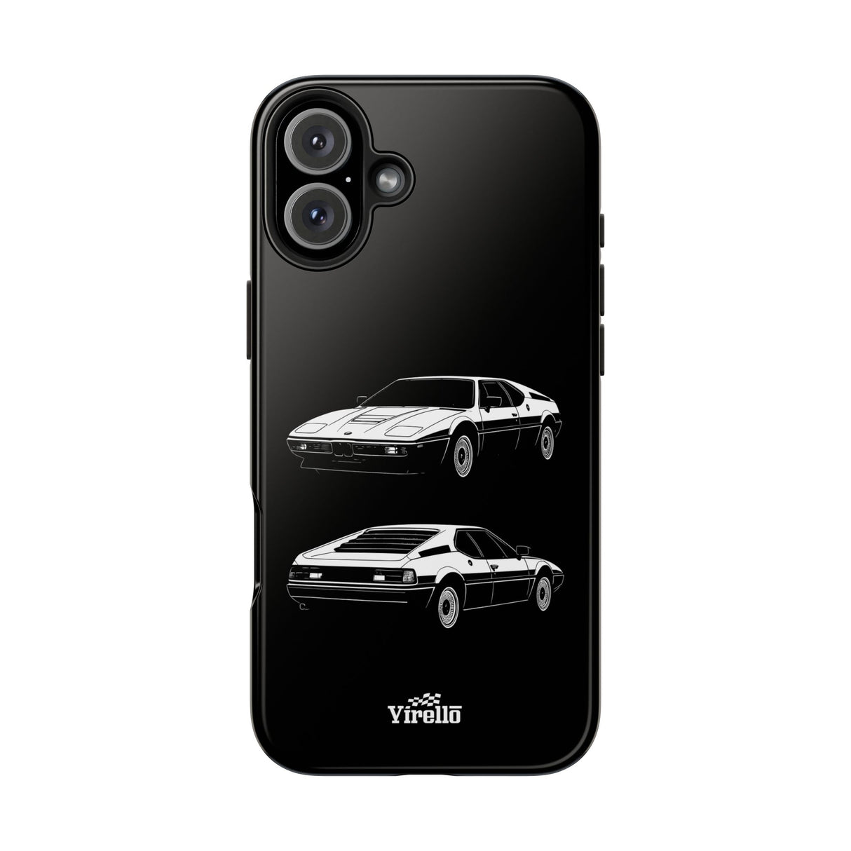 BMW M1 (E26) Phone Case