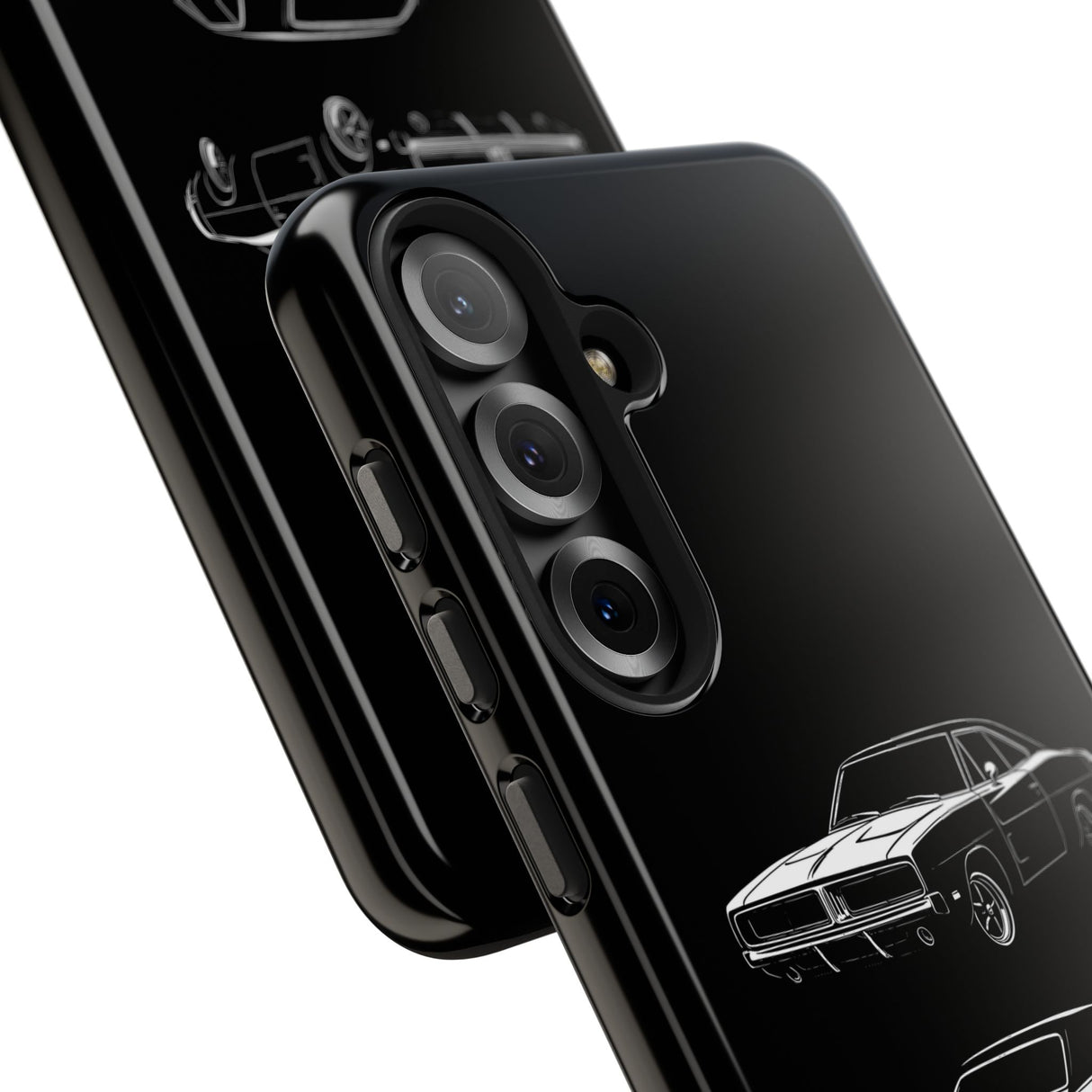 1968–1970 Dodge Charger Phone Case