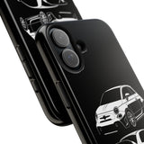 2008–2019 Fiat 500 Abarth Phone Case