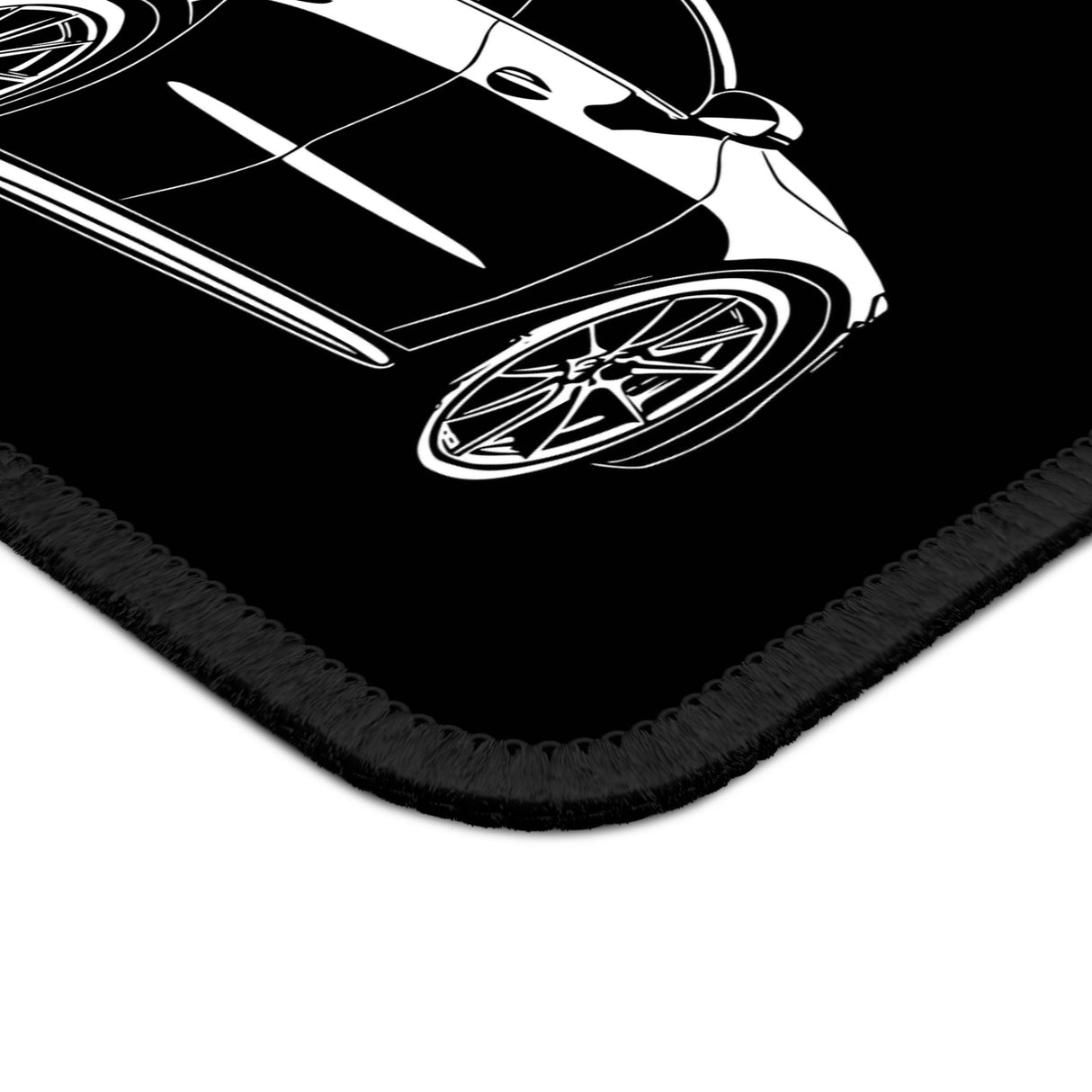 2020+ Mercedes-Benz CLA45 AMG (C118) Mouse Pad