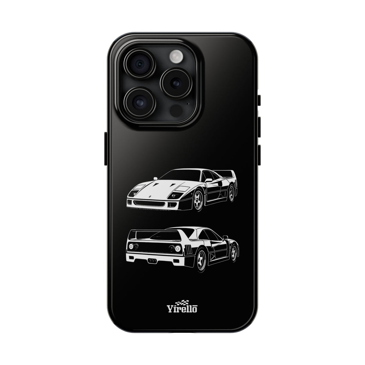 1987–1992 Ferrari F40 Phone Case