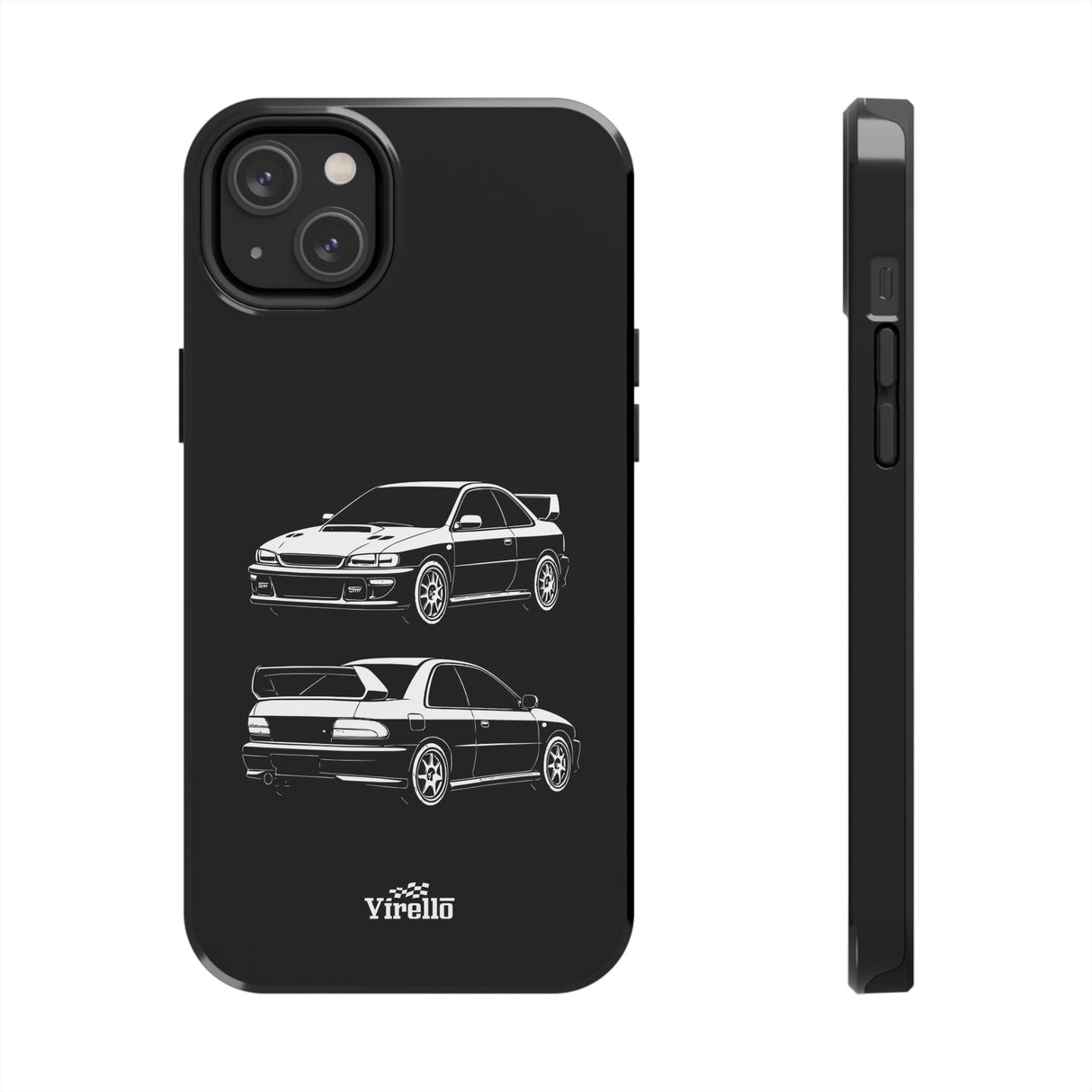 1998 Subaru STI 22B Phone Case