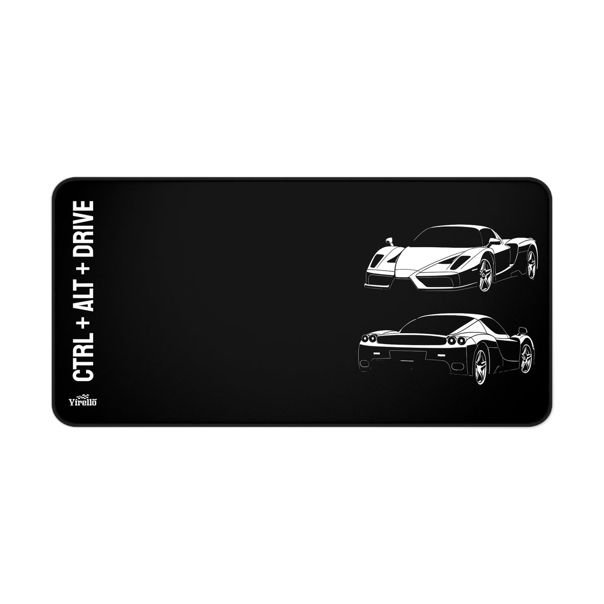 2002–2004 Ferrari Enzo Desk Mat