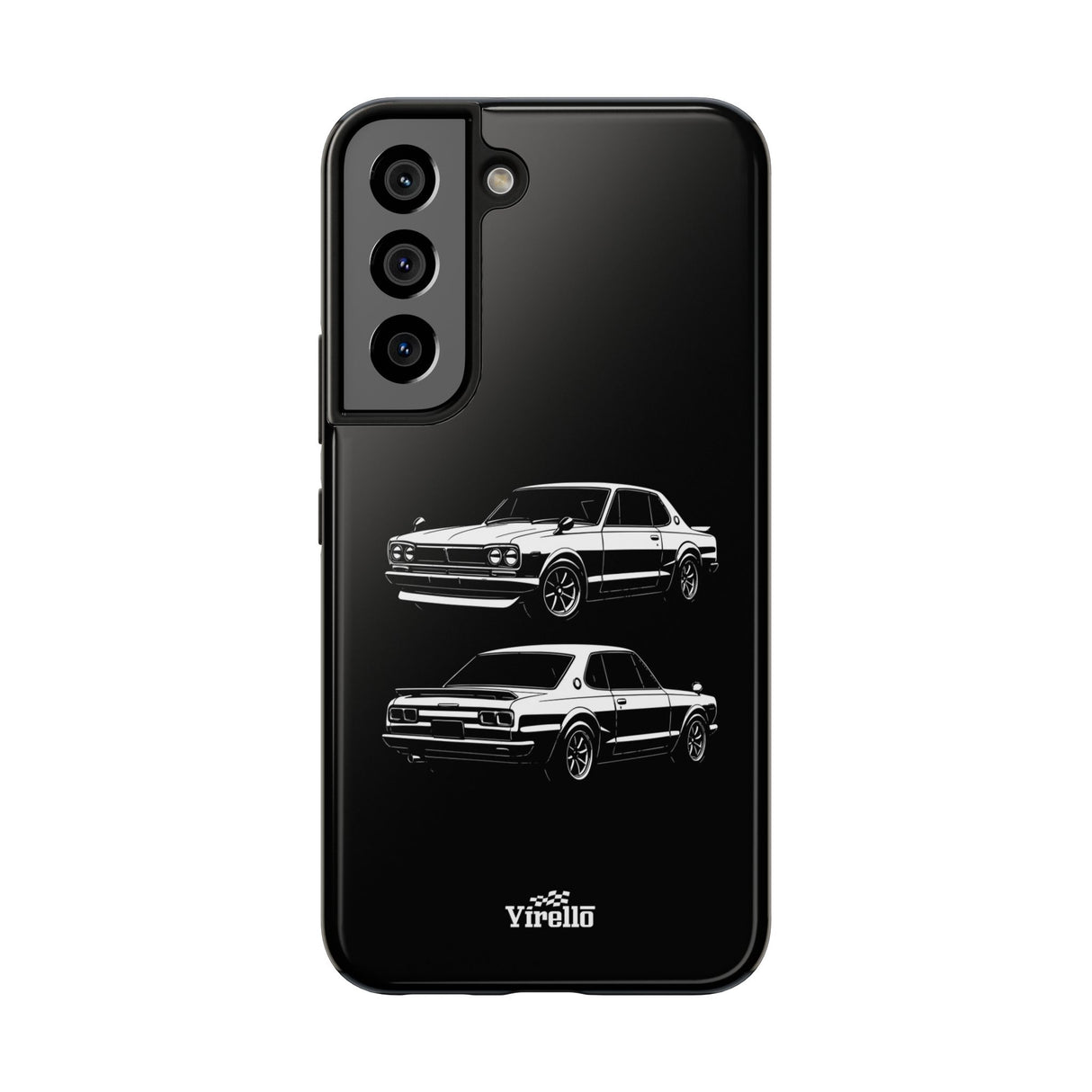 1969-1972 Nissan Skyline GT-R Phone Case