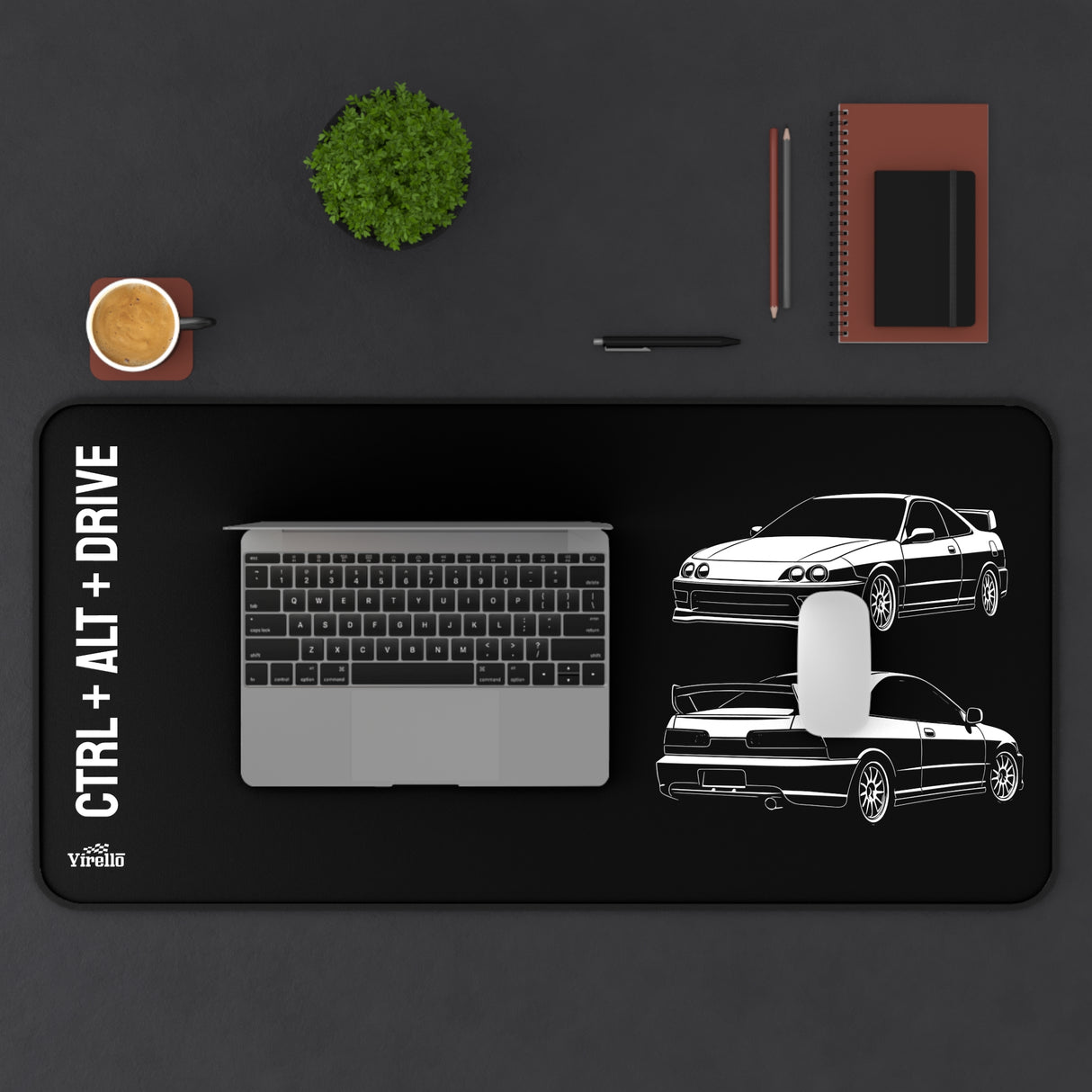 1994–2001 Acura Integra (DC2) Desk Mat