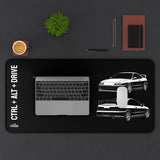 1994–2001 Acura Integra (DC2) Desk Mat