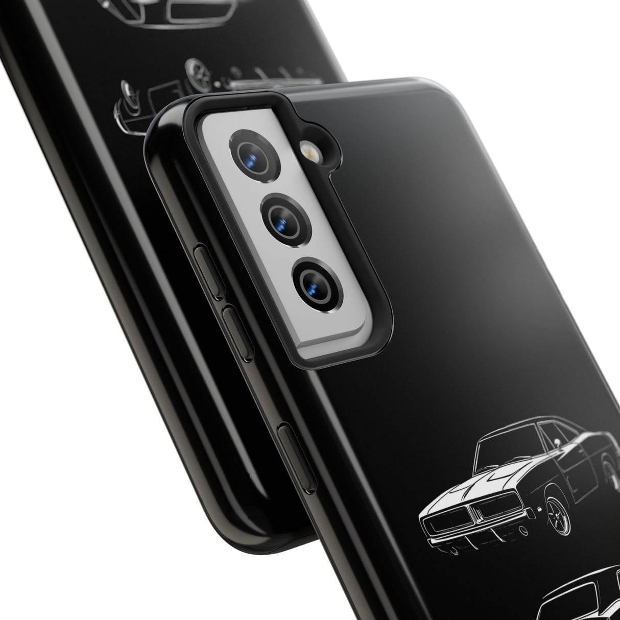1968–1970 Dodge Charger Phone Case