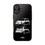 2008–2019 Fiat 500 Abarth Phone Case