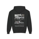 2013–2024 Maserati Ghibli Kids Hoodie