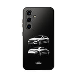 2011–2018 Mercedes-Benz CLS550 Phone Case