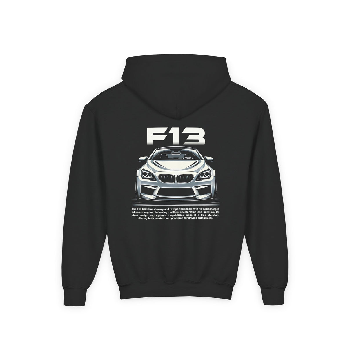 BMW M6 (F13) Kids Hoodie
