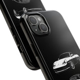 1997-2004 Porsche 718 Boxster (986) Phone Case