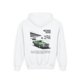 1969–1970 Ford Mustang Boss 302 Kids Hoodie