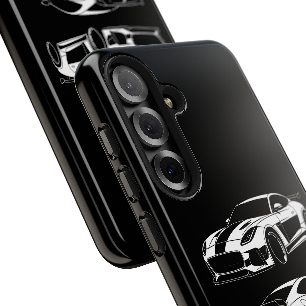 2014–2020 Jaguar F-Type Phone Case