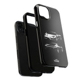2002–2004 Ferrari Enzo Phone Case