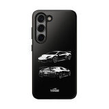 2001–2010 Lamborghini Murciélago Phone Case