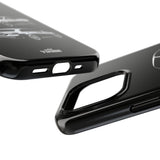 2015–2021 Mercedes-Benz C63 AMG (W205) Phone Case