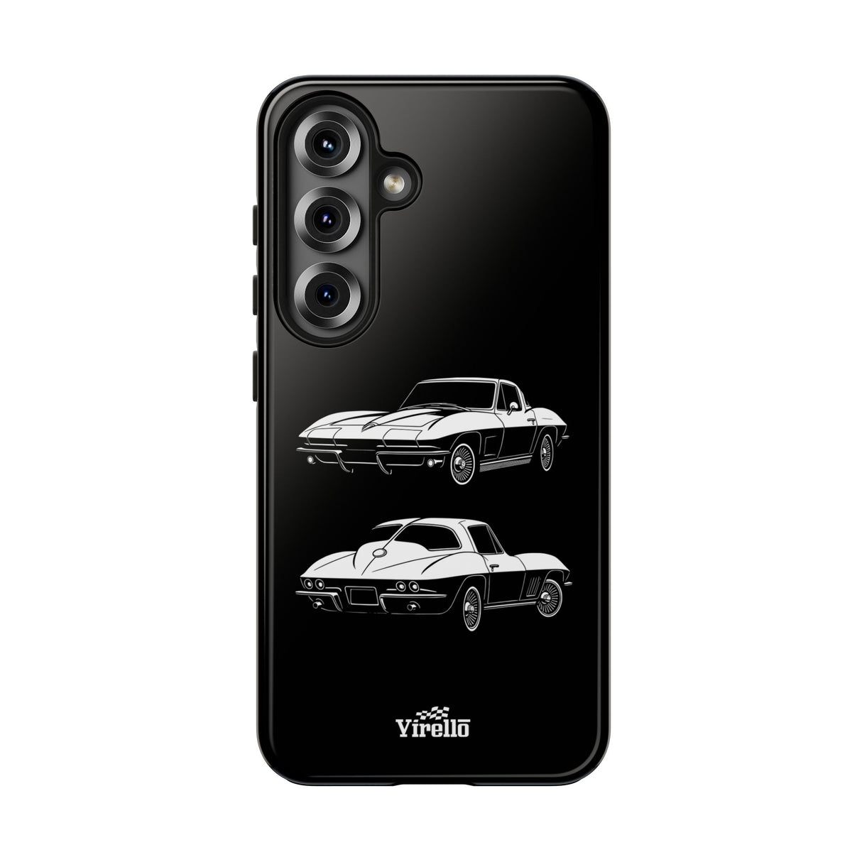 1963–1967 Chevrolet Corvette (C2) Phone Case