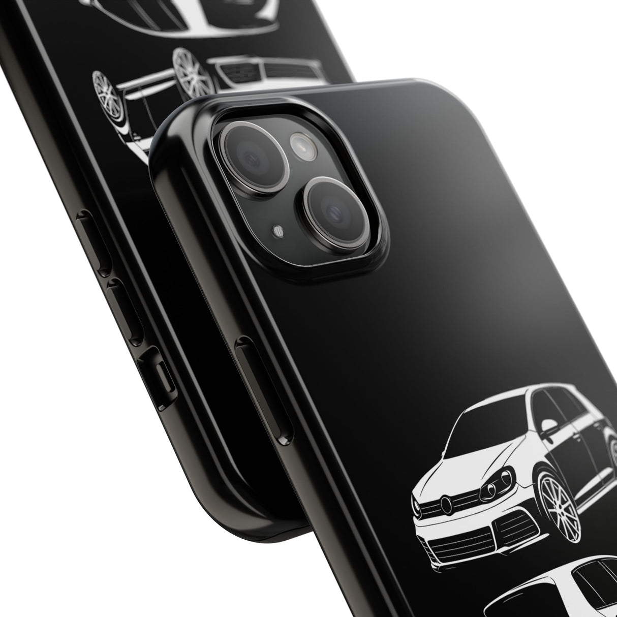 2009-2013 Volkswagen Golf GTI Mk6 Phone Case