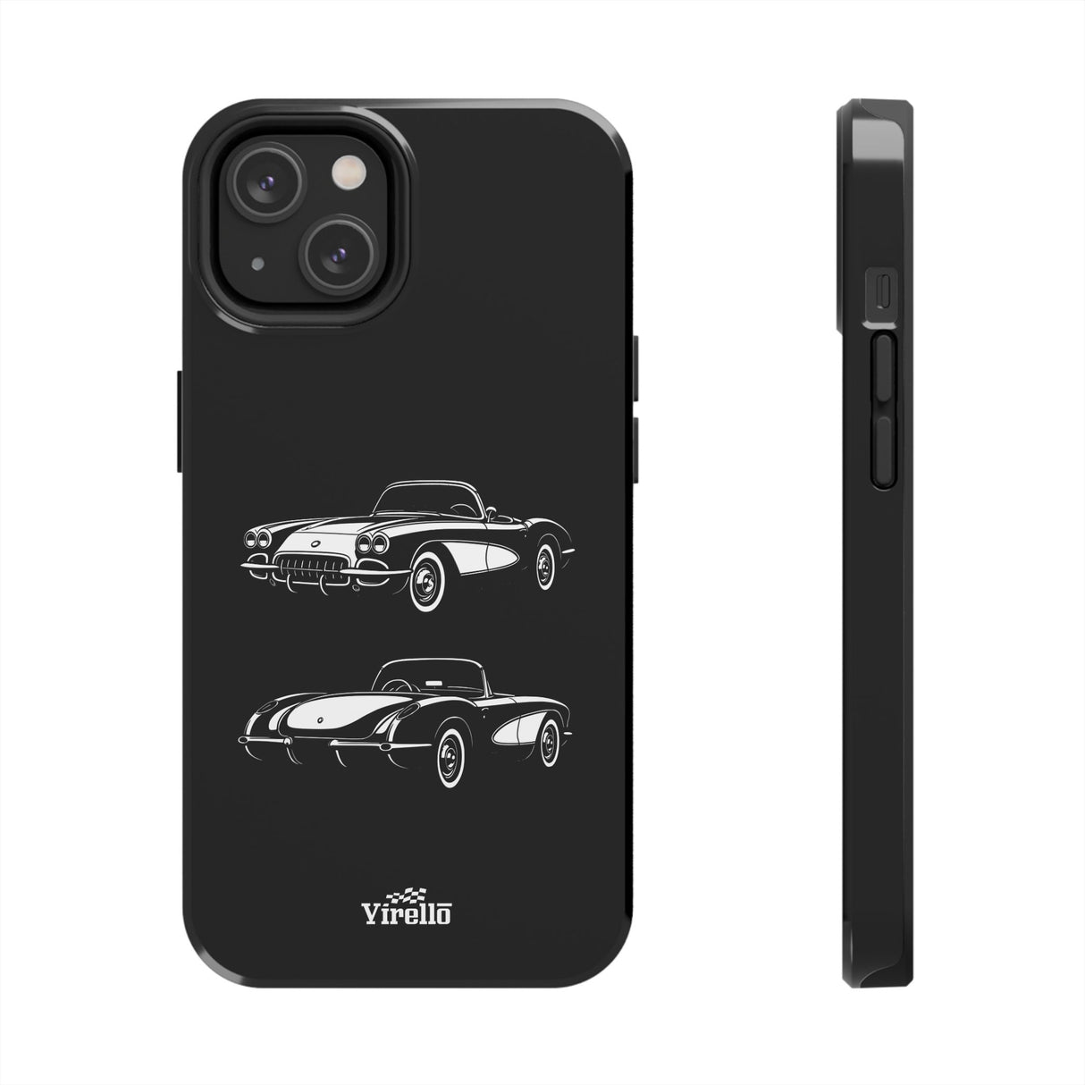 1953–1962 Chevrolet Corvette (C1) Phone Case