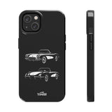 1953–1962 Chevrolet Corvette (C1) Phone Case