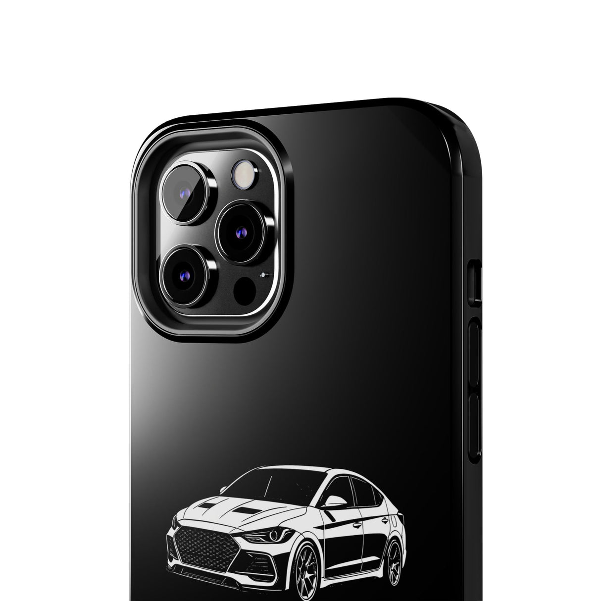 2017–2020 Hyundai Elantra Sport Phone Case