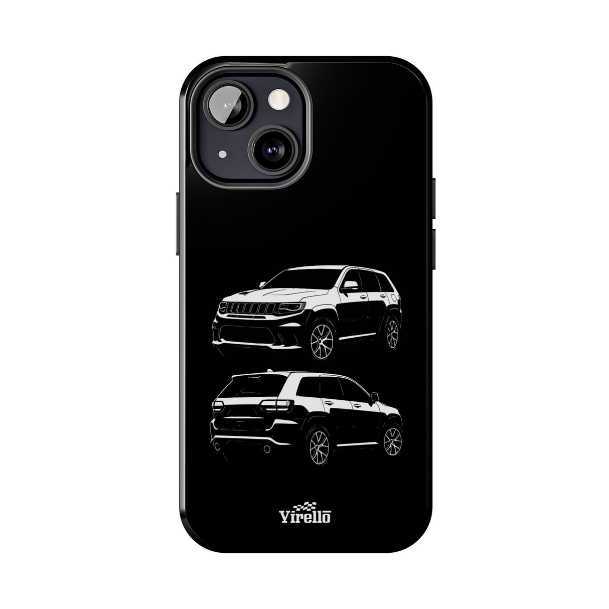 2018–2021 Jeep Grand Cherokee Trackhawk Phone Case