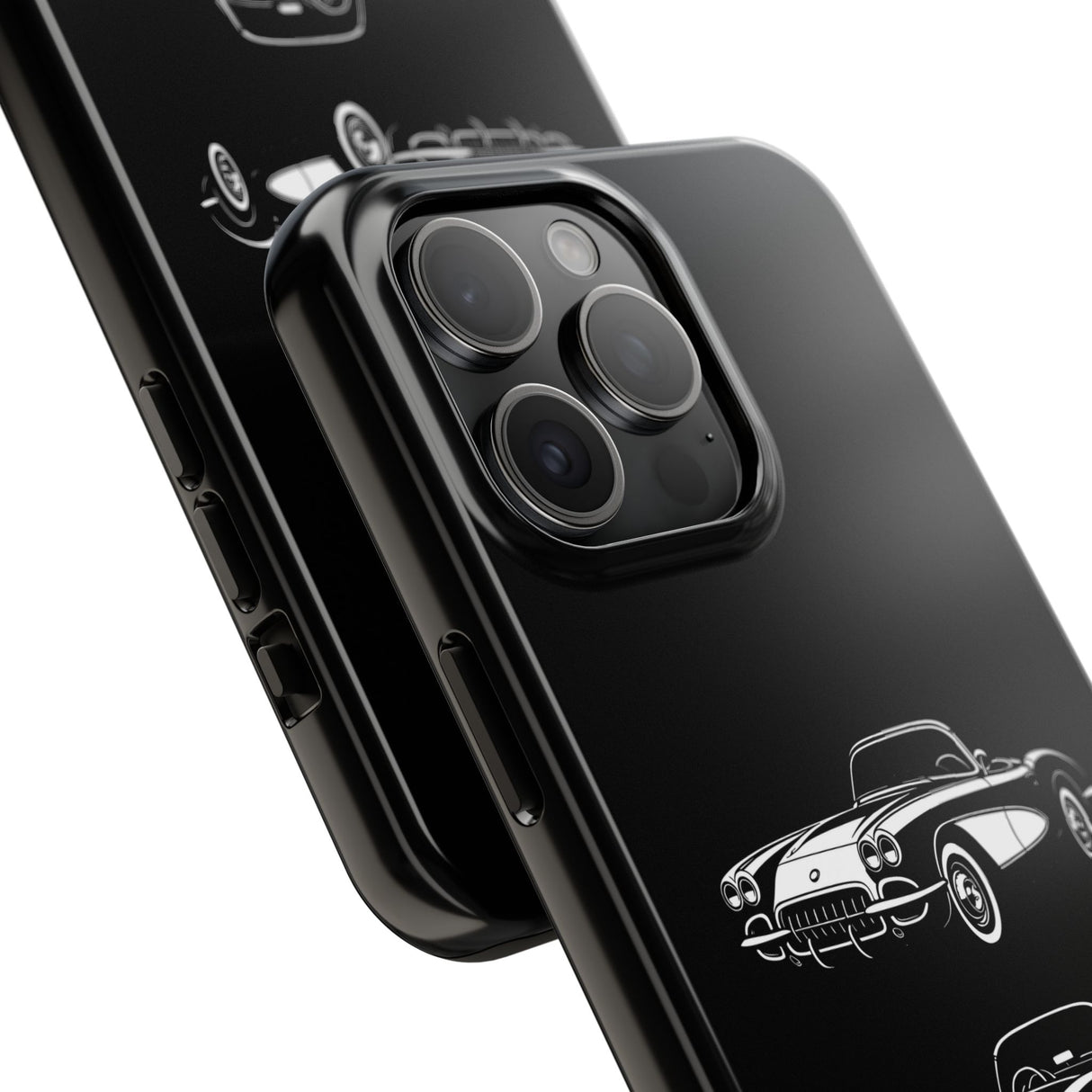 1953–1962 Chevrolet Corvette (C1) Phone Case