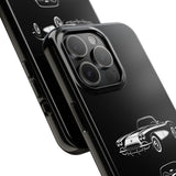 1953–1962 Chevrolet Corvette (C1) Phone Case