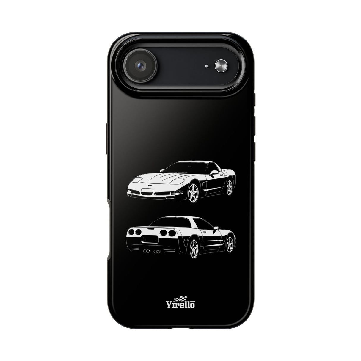 1997–2004 Chevrolet Corvette (C5) Phone Case