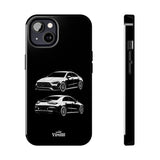 2020+ Mercedes-Benz CLA45 AMG (C118) Phone Case