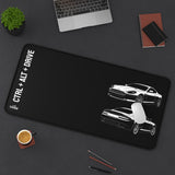 2018+ Bentley Continental GT Desk Mat