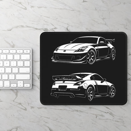 2003-2009 Nissan 350Z Mouse Pad
