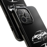 2014+ Infiniti Q50 Phone Case