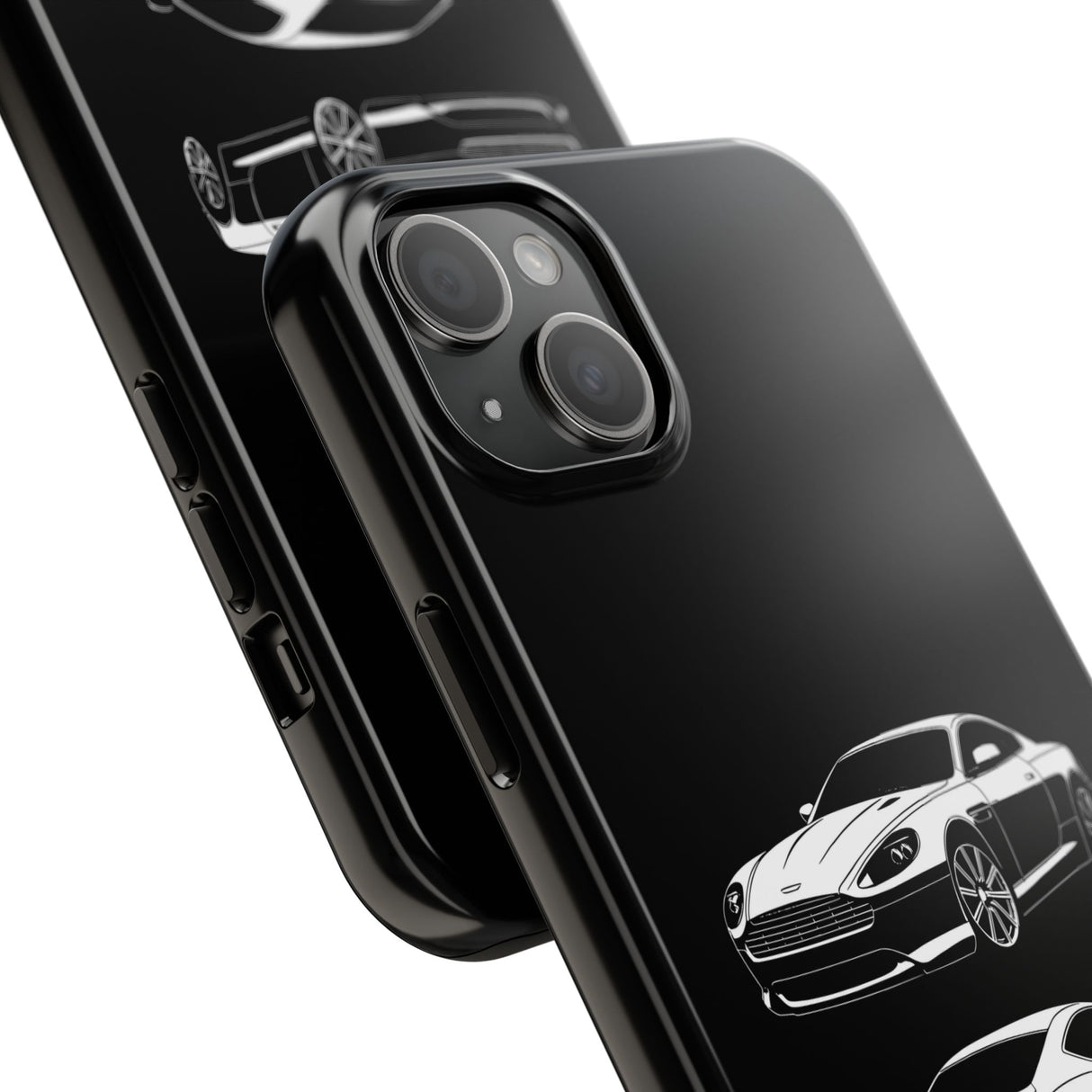 2004–2016 Aston Martin DB9 Phone Case