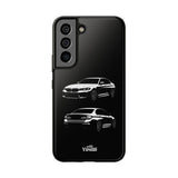 BMW M5 CS (F90) Phone Case