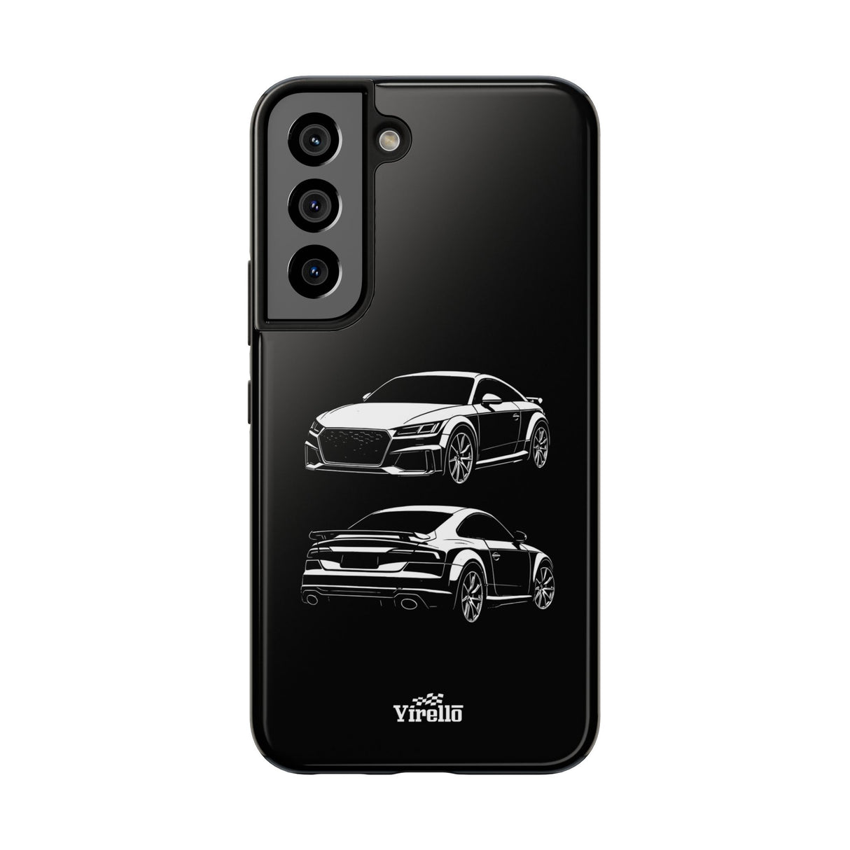 Audi TT RS Phone Case