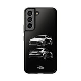 Audi TT RS Phone Case