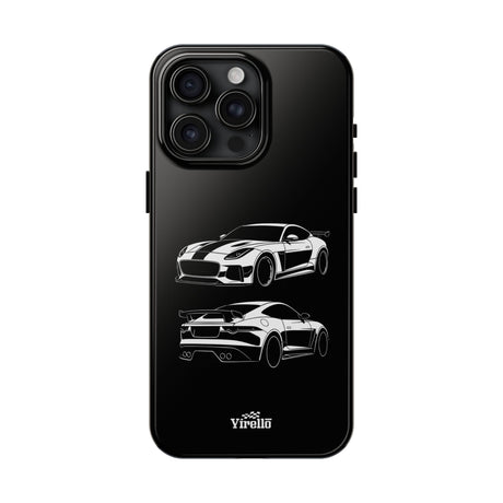 2014–2020 Jaguar F-Type Phone Case