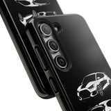 2019–2022 Hyundai Veloster N Phone Case