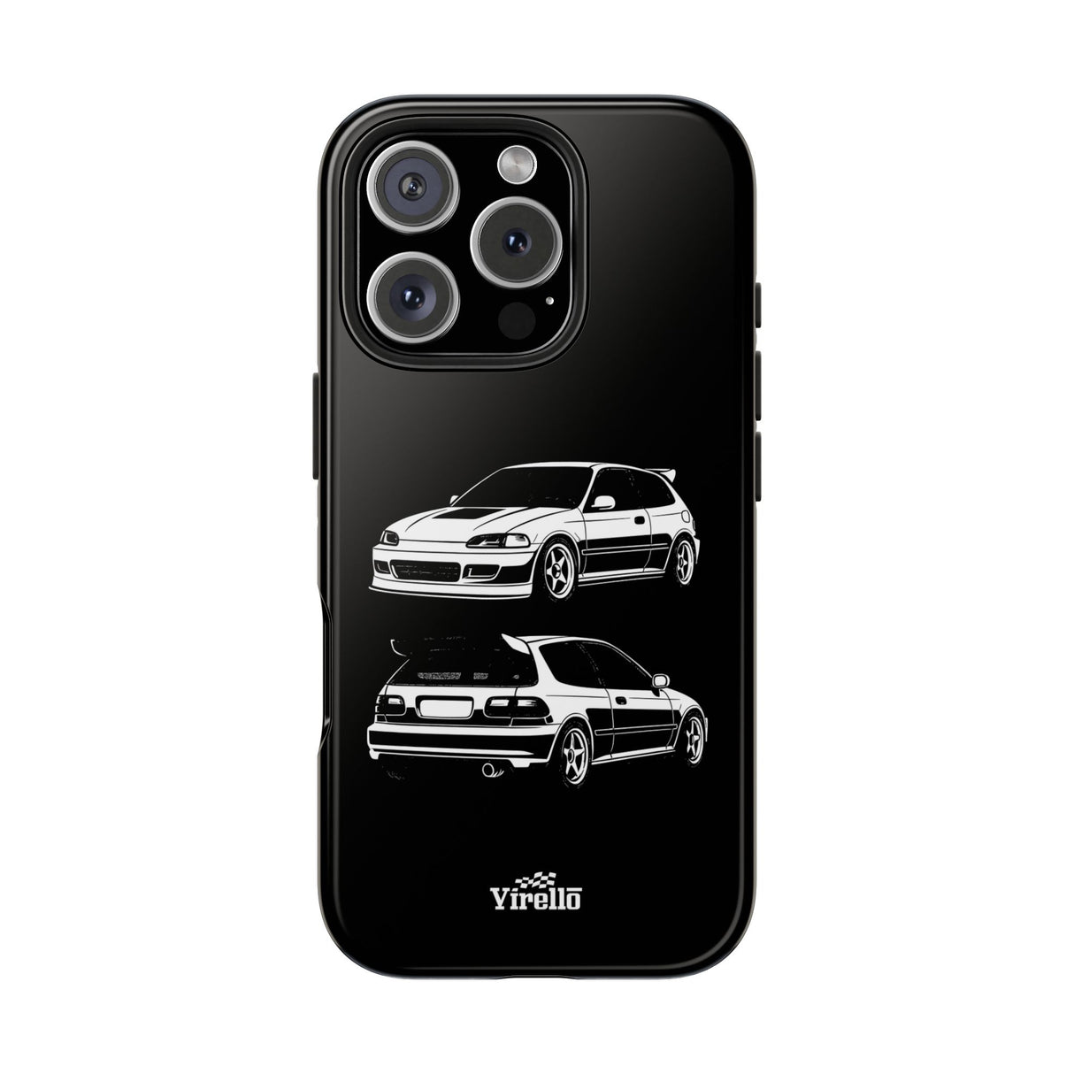 1991–1995 Honda Civic Phone Case