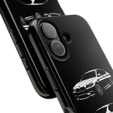 BMW M5 (F10) Phone Case